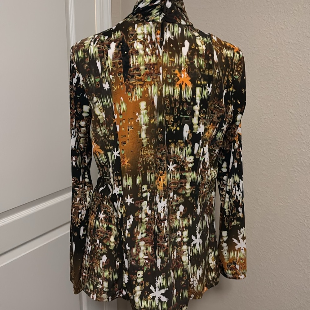 George Simonton Small print top - Picture 6 of 6